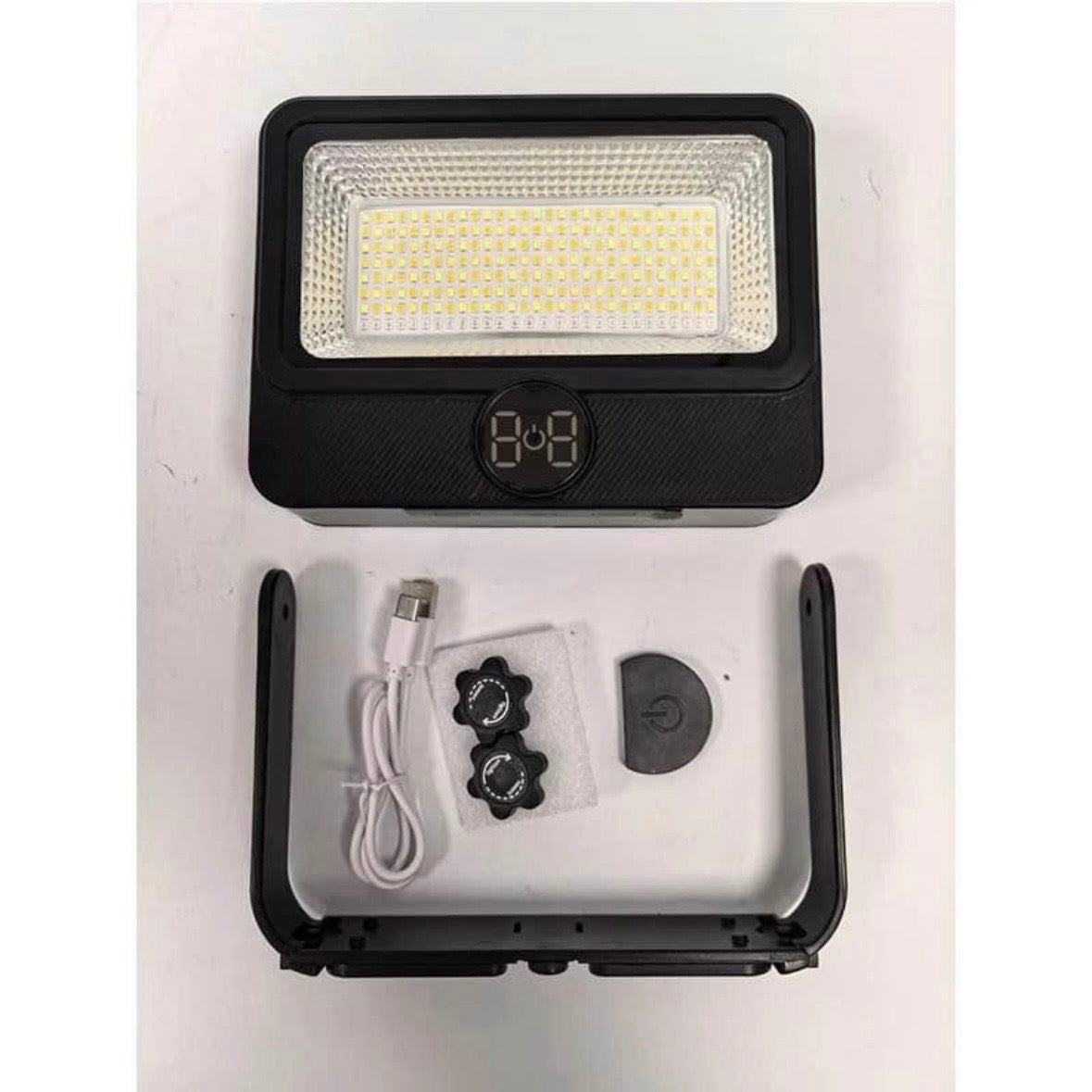 FLOOD LIGHT SOLAR 200 WATTS
