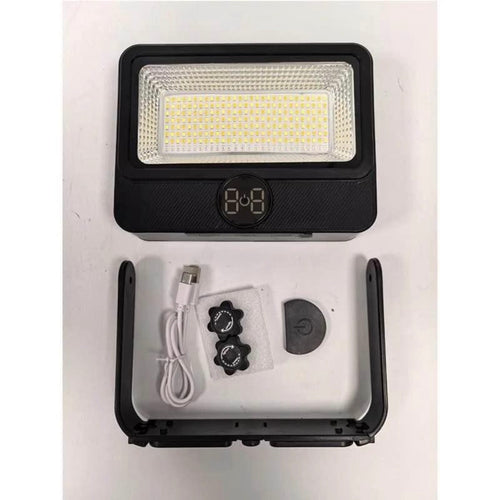 FLOOD LIGHT SOLAR 200 WATTS