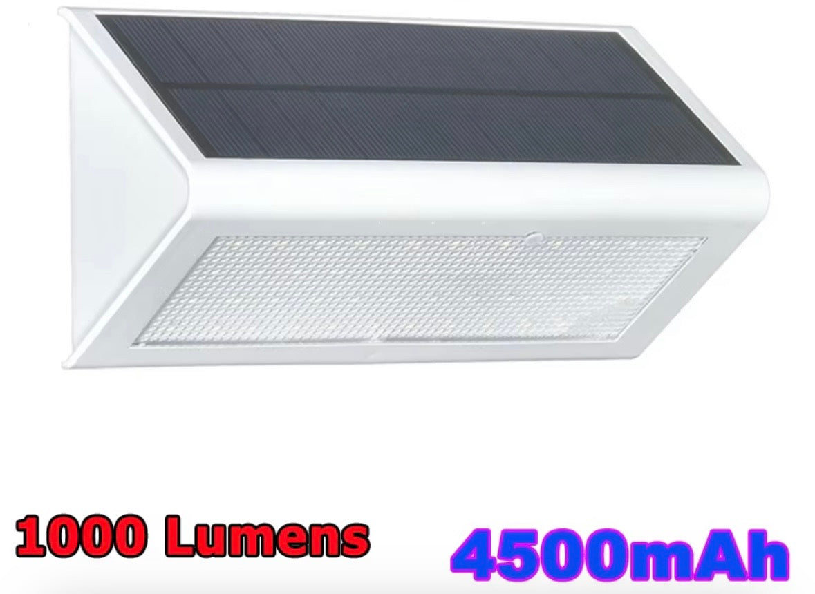 FOCO SOLAR 1000 LUMENS