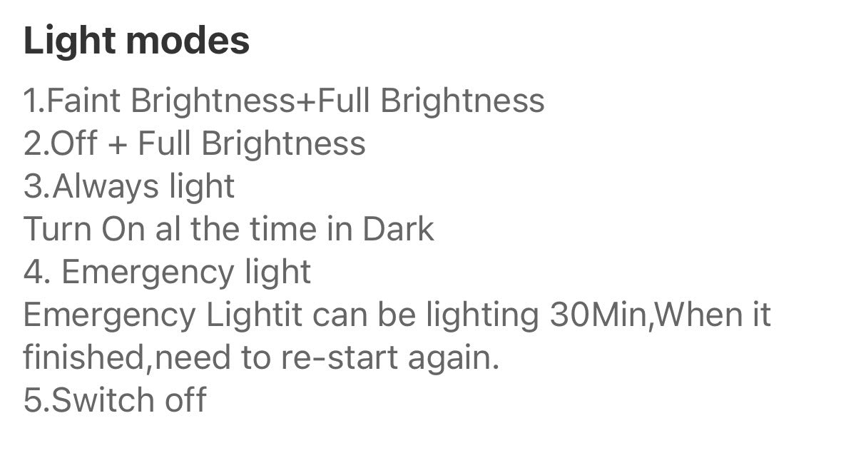 FOCO SOLAR 1000 LUMENS